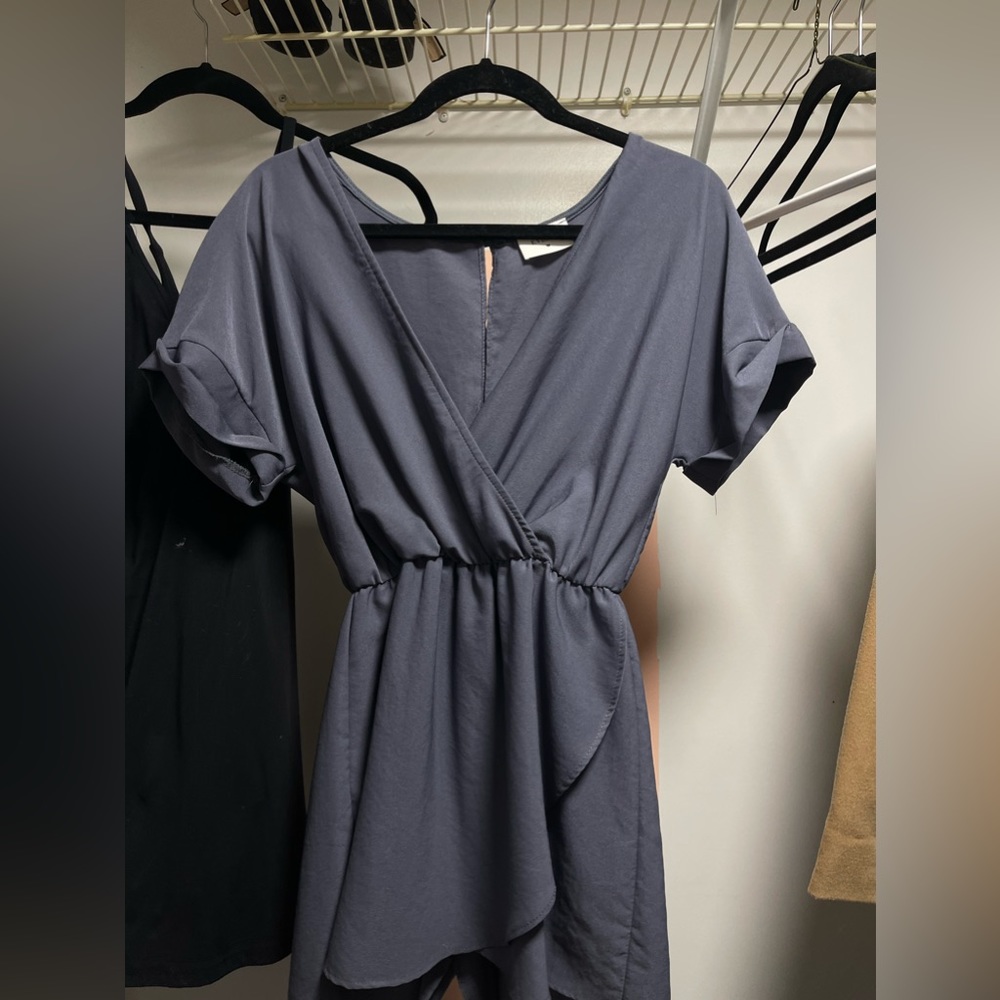 romper dress